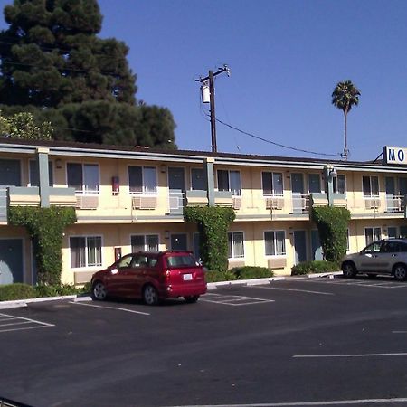 Victoria Motel Ventura Εξωτερικό φωτογραφία