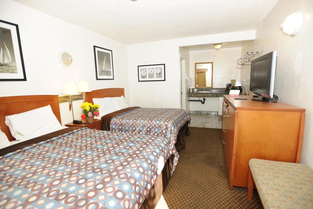 Victoria Motel Ventura Εξωτερικό φωτογραφία