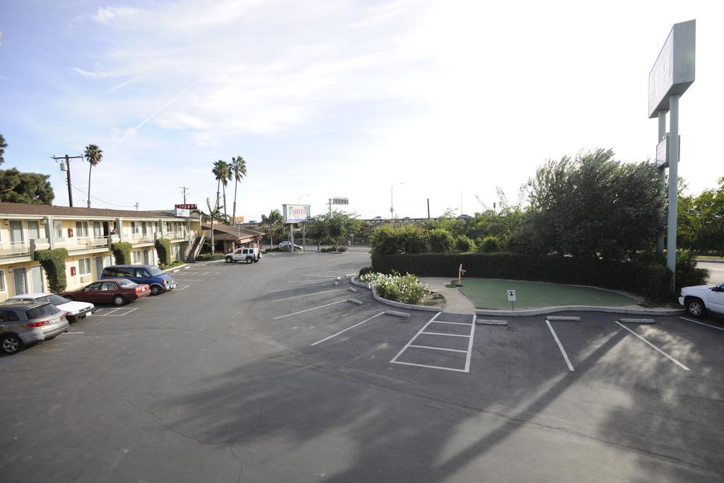 Victoria Motel Ventura Εξωτερικό φωτογραφία