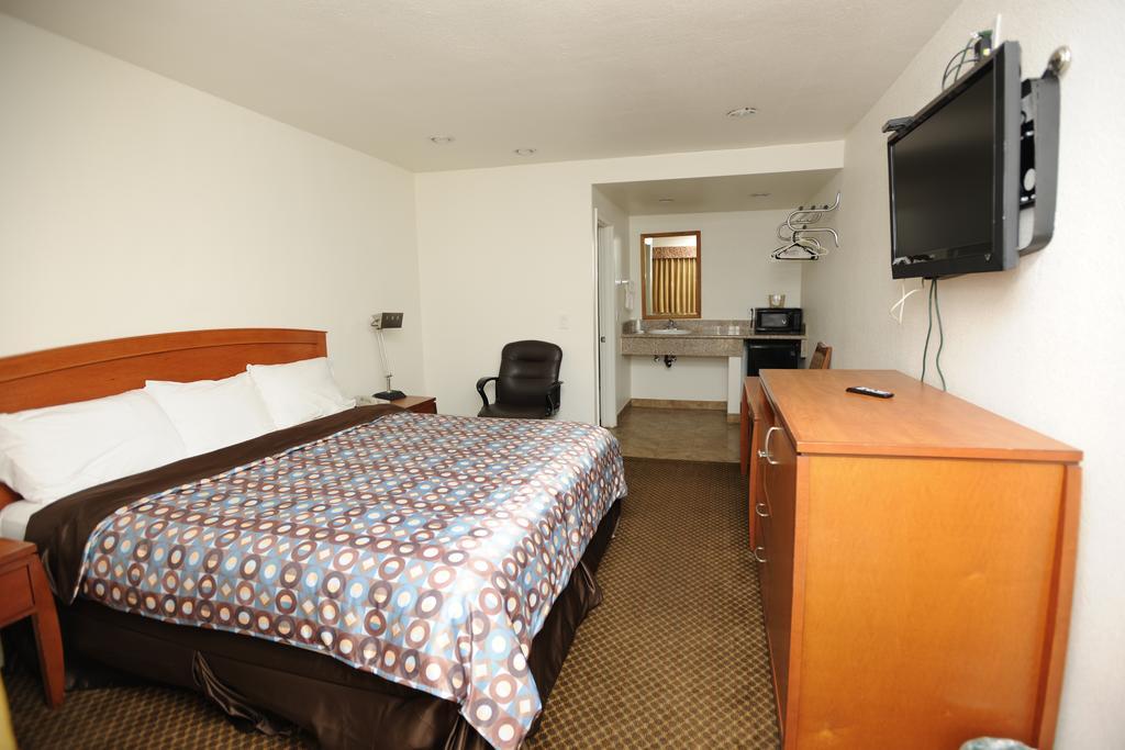 Victoria Motel Ventura Εξωτερικό φωτογραφία