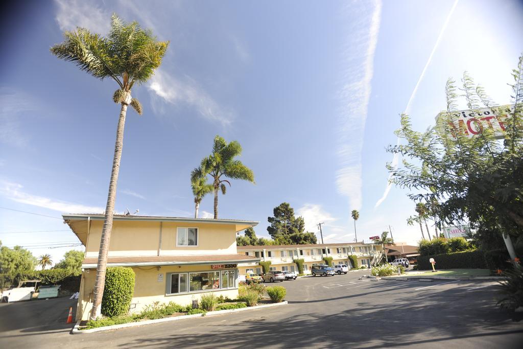 Victoria Motel Ventura Εξωτερικό φωτογραφία