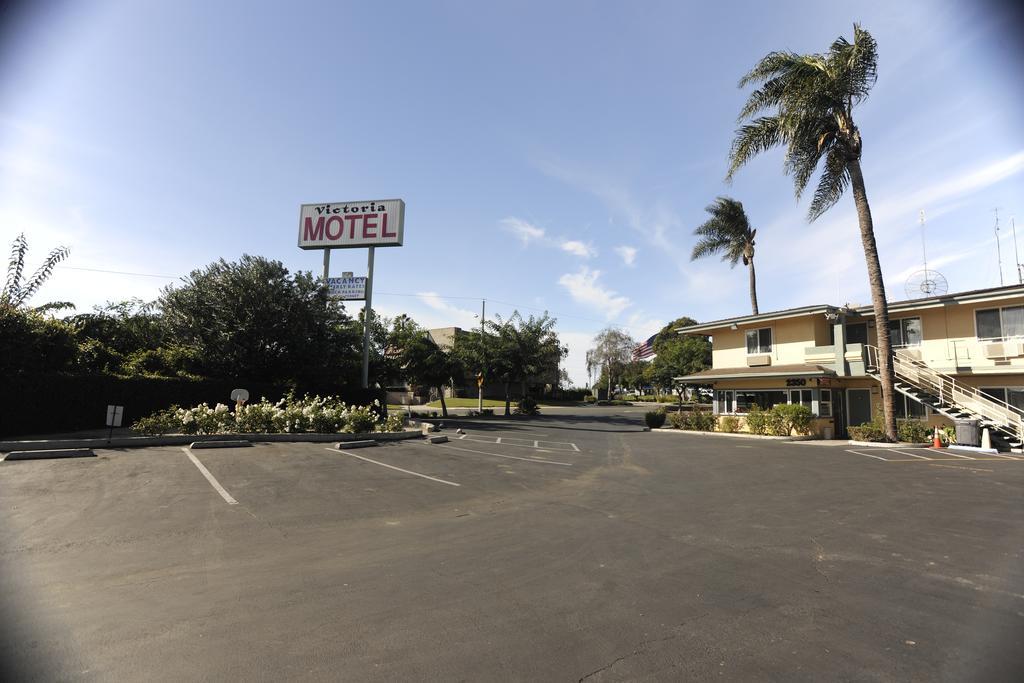 Victoria Motel Ventura Εξωτερικό φωτογραφία