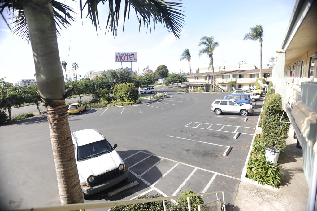 Victoria Motel Ventura Εξωτερικό φωτογραφία
