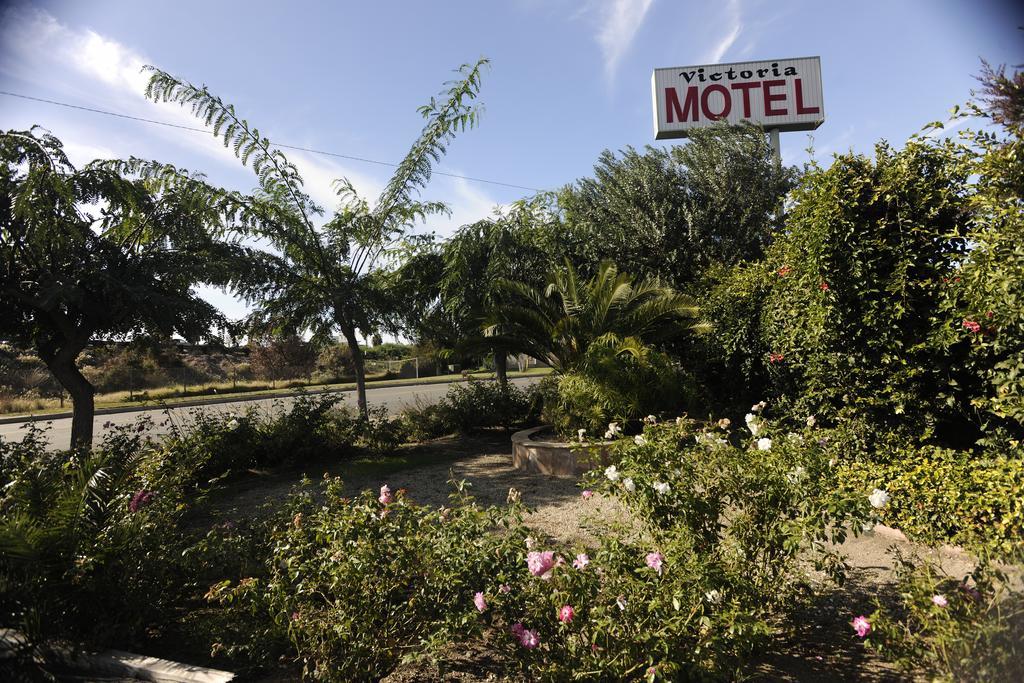Victoria Motel Ventura Εξωτερικό φωτογραφία