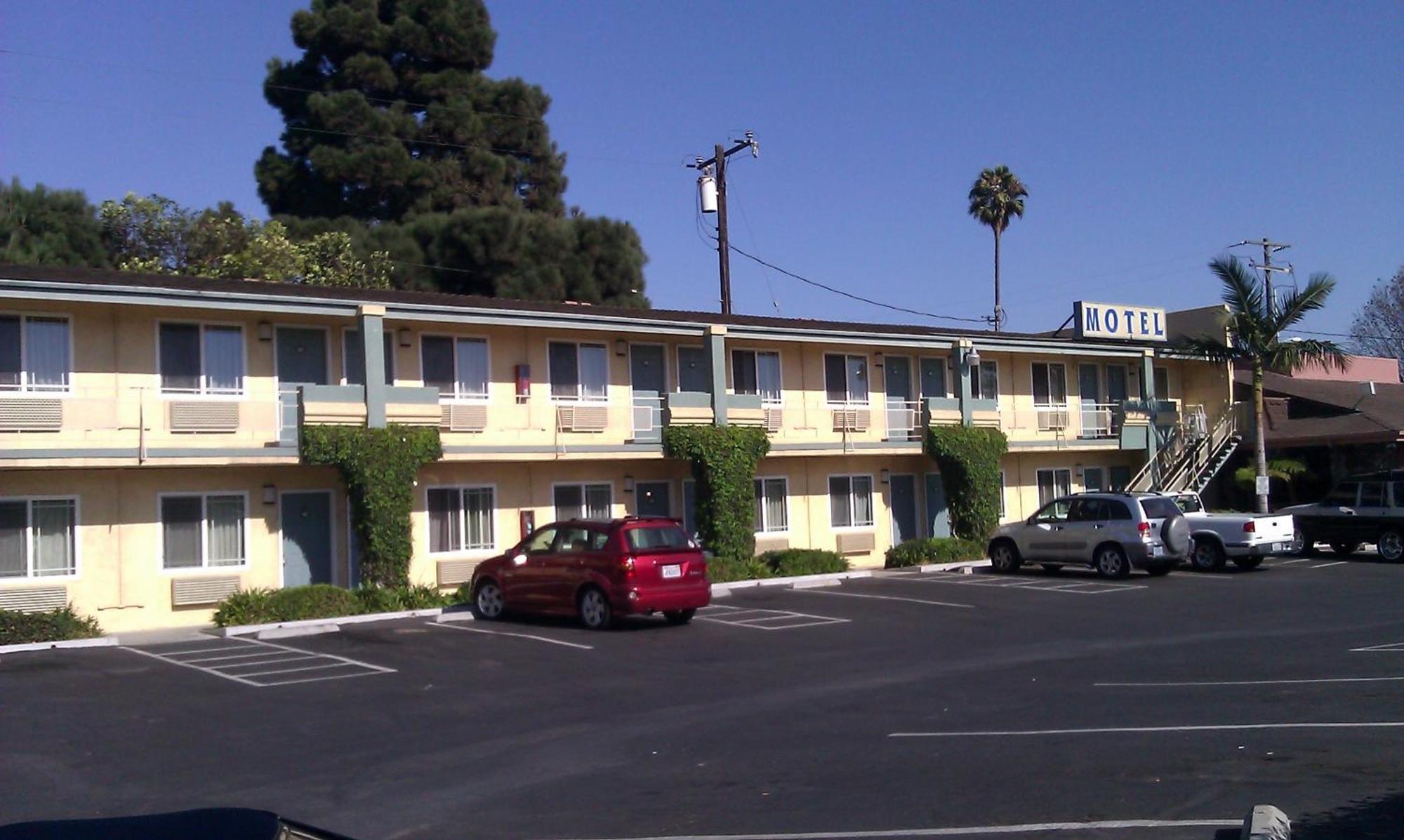 Victoria Motel Ventura Εξωτερικό φωτογραφία