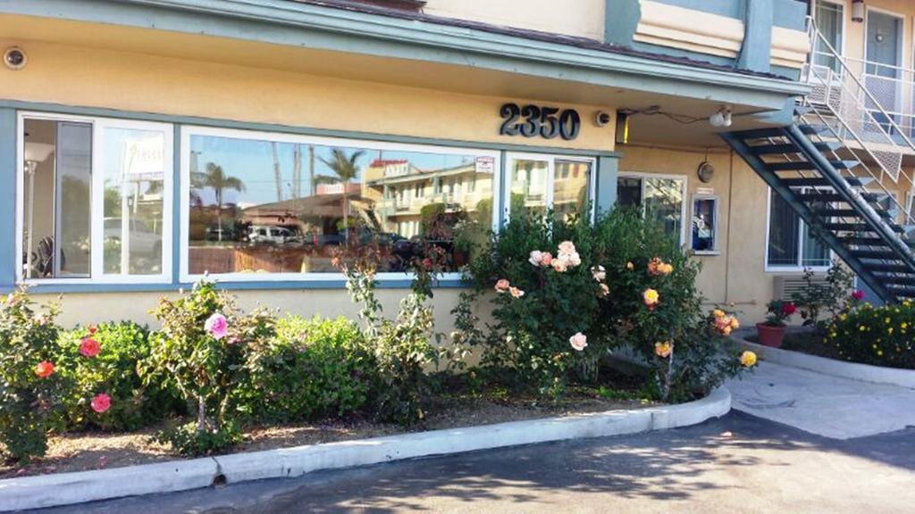 Victoria Motel Ventura Εξωτερικό φωτογραφία