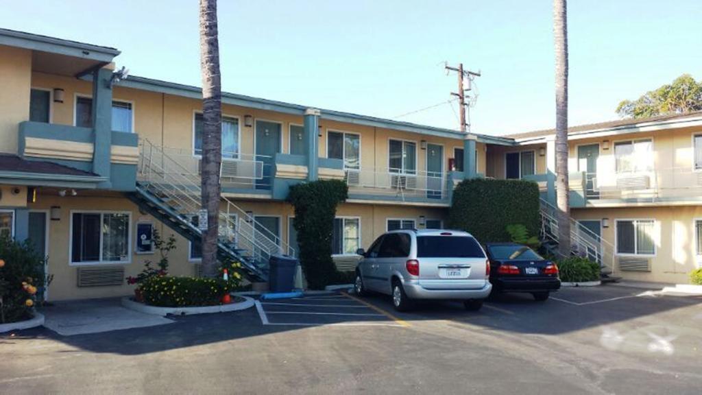 Victoria Motel Ventura Εξωτερικό φωτογραφία