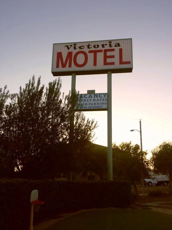 Victoria Motel Ventura Εξωτερικό φωτογραφία